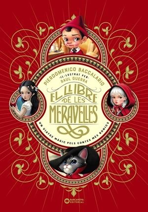El llibre de les meravelles | 9788448967499 | Baccalario, Pierdomenico
