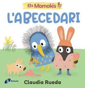 Els Momokis. L'abecedari | 9788413495293 | Rueda, Claudia