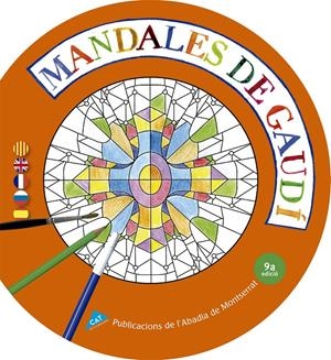 Mandales de Gaudí | 9788498835649 | Ginesta i Clavell, Montserrat