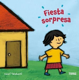 Fiesta sorpresa | 9786075841267 | Takahashi, Kaori