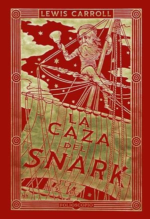 La caza del Snark | 9788410380196 | Carroll, Lewis