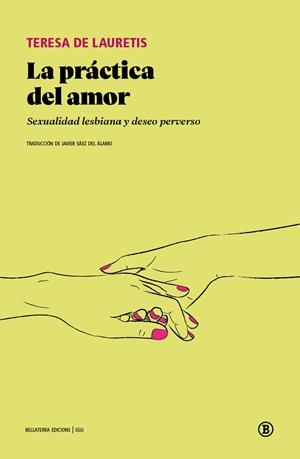 La práctica del amor | 9791387639662 | De Lauretis, Teresa