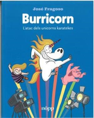 Burricorn 2 | 9791399079265 | Fragoso, José