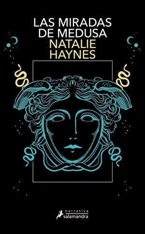 Las miradas de Medusa | 9788419456625 | Haynes, Natalie