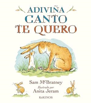Adiviña canto te quero | 9788417074746 | McBratney, Sam