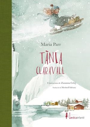 Tània Claravall | 9791387922801 | Parr, Maria