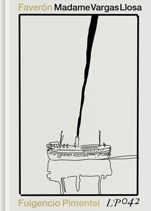 Madame Vargas Llosa | 9788419737502 | Faverón Patriau, Gustavo