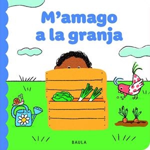 M'amago a la granja | 9788447955275 | Scart, Véronique
