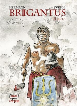 Brigantus II | 9791388003011 | Hermann/H., Yves