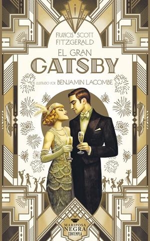 El gran Gatsby | 9788414065969 | Fitzgerald, Francis Scott