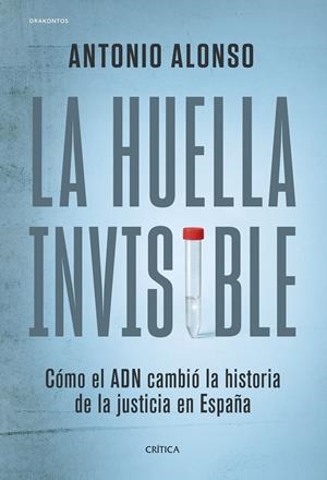 La huella invisible | 9788491998600 | Alonso, Antonio