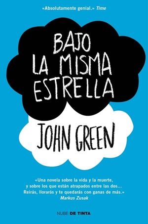 BAJO LA MISMA ESTRELLA | 9788415594017 | John Green / David Levithant