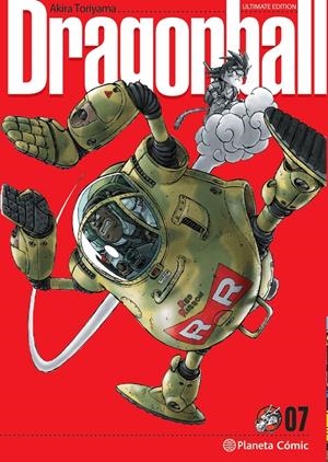 Dragon Ball Ultimate nº 07/34 | 9788413418551 | Toriyama, Akira