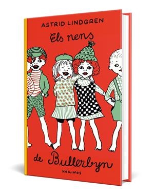 Els nens de Bullerbyn 1 | 9791387686338 | Lindgren, Astrid