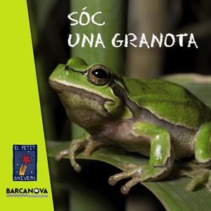 Sóc una granota | 9788448931063 | Editorial Barcanova