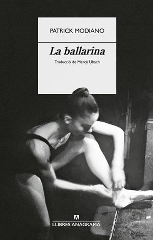 La ballarina | 9788433949554 | Modiano, Patrick