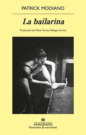 La bailarina | 9788433949660 | Modiano, Patrick