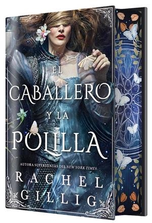 El caballero y la polilla (EDICIÓN ESPECIAL LIMITADA) | 9791387711566 | Gillig, Rachel