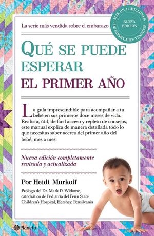 Qué se puede esperar el primer año | 9788408318309 | Murkoff, Heidi