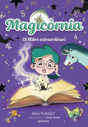 Magicòrnia 5 - El llibre extraordinari | 9791387809553 | Punset, Ana