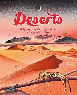 Deserts | 9788410417434 | Cassany, Mia
