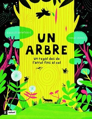 Un arbre | 9791387709891 | Quinteros, Ángeles