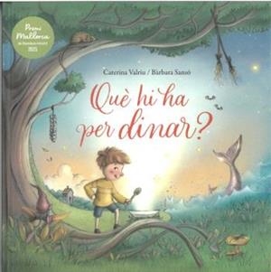 Què hi ha per dinar? | 9791399171129 | Valriu Llinàs, Caterina/Sansó Genovard, Bàrbara