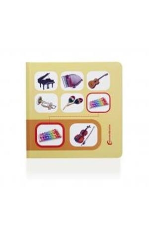 Busca i troba instruments musicals | 9791399054255 | , Nowordbooks / AA.VV., AA.VV.