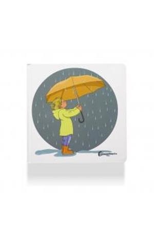 Un dia de pluja | 9791399054262 | , Nowordbooks / AA.VV., AA.VV.