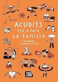 Acudits per a tota la família | 9791387847319 | Giménez, Toni