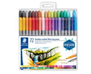 72 retoladors Double-ended STAEDTLER | 4007817042809