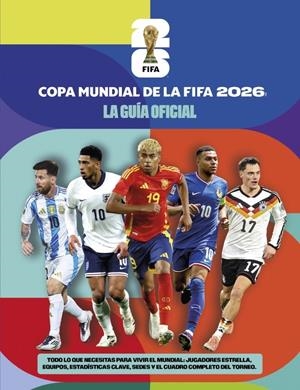 Copa Mundial de la FIFA 2026 | 9791387973117 | Varios autores
