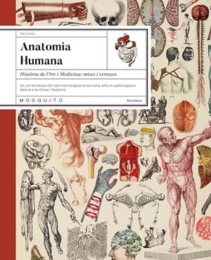 Anatomia humana | 9788410417724 | Cassany, Mia