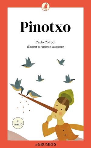 Pinotxo | 9788424677879 | Collodi, Carlo