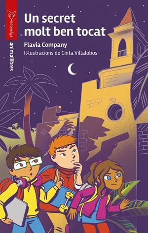Un secret molt ben tocat | 9791387847715 | Company, Flavia