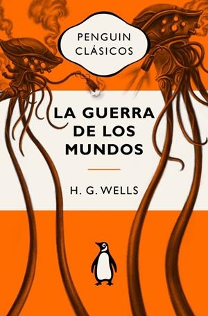 La guerra de los mundos | 9788491056522 | Wells, H.G.
