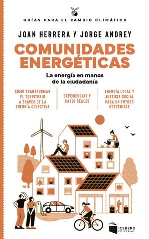 Comunidades energéticas | 9788412954647 | Herrera, Joan/Andrey, Jorge