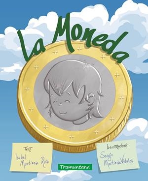 La moneda | 9791387884116 | Martínez Ruiz, Isabel