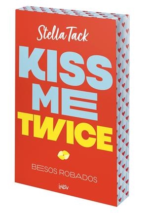 Kiss me twice | 9788410399273 | Tack, Stella