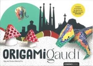 Origami Gaudí | 9788412811636 | de Rivera Marinel·lo, Bea