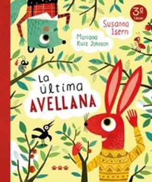 La última avellana | 9788494910913 | Isern, Susanna