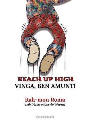 Reach Up High | 9788412930955 | Roma, Rah-mon
