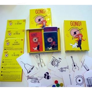 GONG | 8495390759768 | AA.VV
