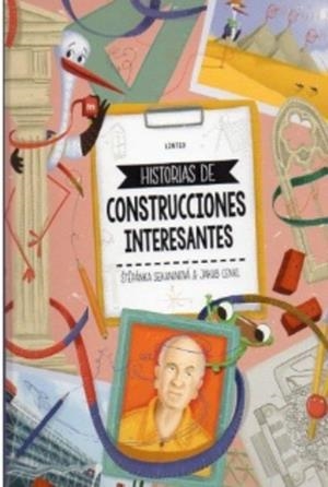 Historias de construcciones interesantes | 9788412974249 | Sekaninová, Štepánka/Cenkl, Jakub