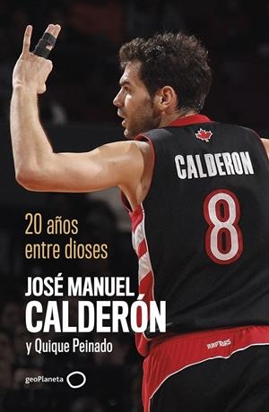 20 años entre dioses | 9788408289692 | Calderón, José Manuel/Peinado, Quique