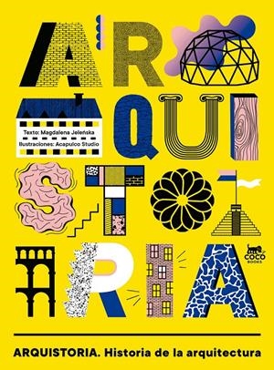 Arquistoria | 9788412557077 | Jelenska, Magdalena