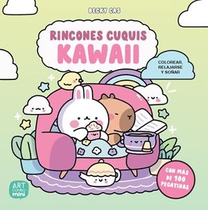 Rincones cuquis Kawaii | 9788426742490 | Castañeda, Becky