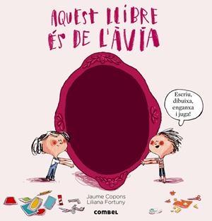 Aquest llibre és de l'àvia | 9788498258967