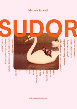 Sudor | 9788409867332 | Sancari Lepka, Mariela