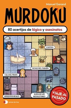 Murdoku: Viaje al pasado | 9791388279119 | Garand, Manuel